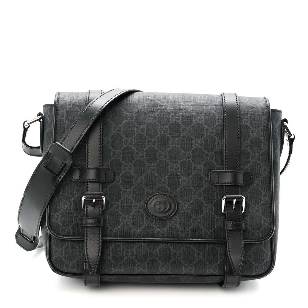 Gucci Gg Supreme Textured Dollar #250583G10B
